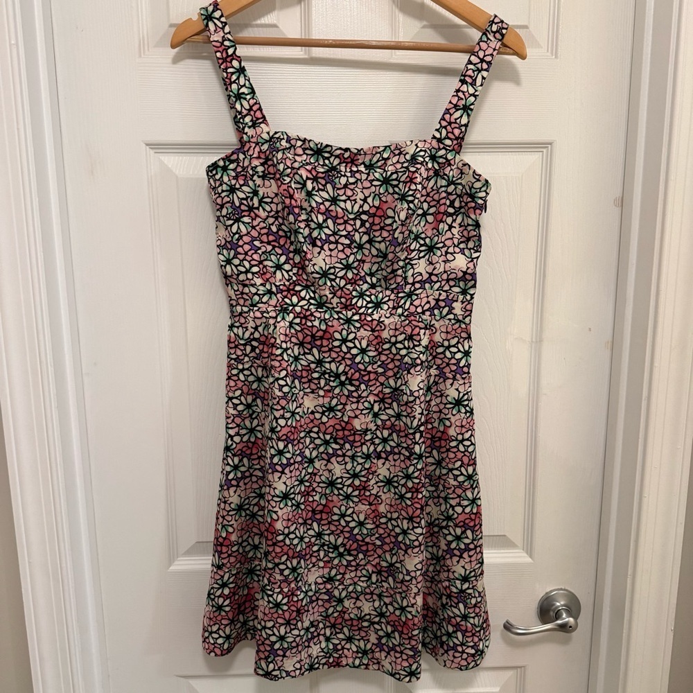 Like New Vintage Guess Floral Dress